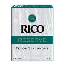 Трости RICO Reserve - Tenor Sax 2.5 - 5 Box: Производитель RICO