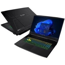 Ноутбук MSI Crosshair 17 (C12VG-278PL): Екран 17.3" IPS (1920x1080) Full HD