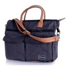 Сумка Teutonia Melange Black (90032): Виробник Teutonia