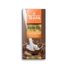 Шоколад Trapa INTENSO молочний, 175г: Вага, г 175