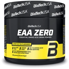Амінокислота для спорту BioTechUSA EAA Zero 182 g / 13 servings / Ice Tea Lemon: Смак Лимон, Чай з льодом