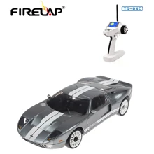 Автомодель р/у 1:28 Firelap IW04M Ford GT 4WD (серый): Класс Дрифт