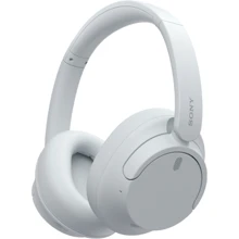 Наушники Sony WH-CH720N White: Тип конструкции накладные