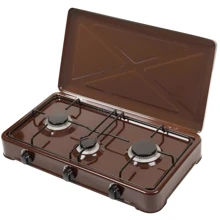 Настільна плита Kumtel KO-123 BROWN PAINTED: Виробник Kumtel