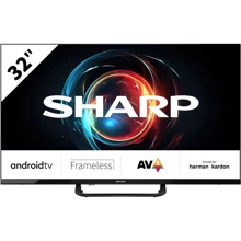 Телевизор Sharp 32FH8EA: Тип LED-телевизоры