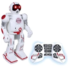 Интерактивный робот BlueRocket Xtrem Bots Шпион (XT30038): Тип робот
