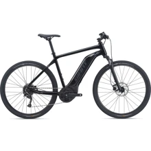 Электровелосипед Giant Roam E+ GTS 25km/h Black M: Емкость батареи, ВтЧ 400