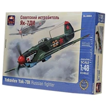 Истребитель ARK Models Як-7ДИ ARK48004: Производитель ARK Models