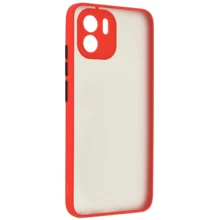 Чехол для телефонов ArmorStandart Frosted Matte Red for Xiaomi 13T / 13T Pro (ARM69709): Совместимость Xiaomi 13T / 13T Pro