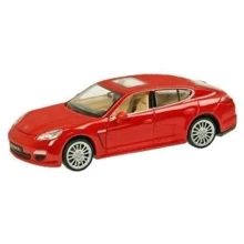 Машина Автопром Porsche Panamera S (68245A): Тип Готовая модель