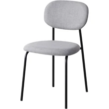 Стілець Special4You Sofia light grey (E7405): Виробник Special4You