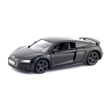 Машинка Uni-Fortune Audi R8 Coupe черная матовая (554046M): Тип Готовая модель