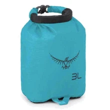 Гермомешок Osprey Ultralight Drysack 3L Tropic Teal (009.0038): Объем, л 3