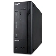 Персональный компьютер (ПК) Acer Extensa 2610G (DT.X0KME.001): Процессор Intel Pentium J3710 (1.6 - 2.4 ГГц)
