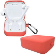 Чехол для наушников BeCover Silicon Red (705677) for Xiaomi Mi Air 2 SE: Тип Чехол