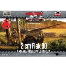 Модель First To Fight Німецька 20-мм зенітна зброя Flak-30 (FTF035): Виробник First To Fight