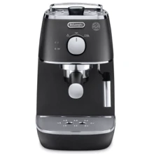 Кавоварка DeLonghi Distinta ECI 341.BK: Тип ріжкова кавоварка еспресо