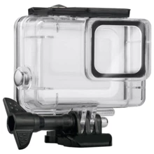 Подводный корпус для GoPro HERO7 White и Silver SHOOT прозрачный XTGP520: Тип аксессуара Водонепроницаемый чехол