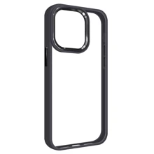 Чехол для iPhone ArmorStandart UNIT2 Case Black for iPhone 15 Pro (ARM69979): Цвет черный