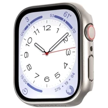 Чехол для Apple Watch Switcheasy Hybrid Case Titanium (SAW845089TT22) for Apple Watch 45mm: Производитель SwitchEasy