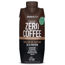 Заменитель питания BiotechUSA Zero Coffee Caffe Latte 330 ml: Пол Унисекс