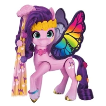 Игровой набор My Little Pony Стильная пони Princess Petals (F6349/F6453): Тип Персонаж мультфильма, фильма