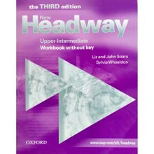 New Headway 3rd Edition Upper-Intermediate: Workbook without Key: Производитель Oxford University Press
