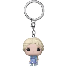 Игровая фигурка на клипсе FUNKO POP! cерии "Холодное сердце 2" - ЭЛЬЗА: Тип Персонаж мультфильма, фильма