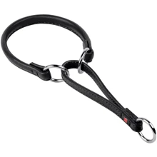 Ошейник-удавка WAUDOG Glamour 6 мм 21-30 см черный (75471): Производитель WAUDOG
