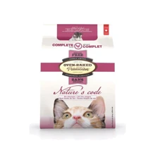 Сухий корм для котів Oven-Baked Nature's Code з куркою 1.13 кг (9623-2.5A): Тип Сухой корм
