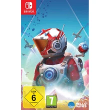 No Man's Sky (Nintendo Switch): Серия приставки Nintendo Switch