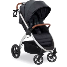 Коляска прогулочная Hauck Uptown Melange Black (14827-3): Тип коляски Прогулочная