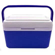 Изотермический контейнер Mega 8л Blue: Тип изотермический контейнер