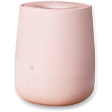 Увлажнитель воздуха Xiaomi HL Aromatherapy Machine Pink Ароматерапевтический (HLEOD01): Увлажнение есть