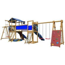 Детская площадка SportBaby-13: Производитель SportBaby