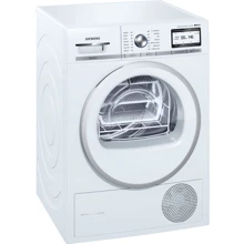 Сушильная машина Siemens WT7HY781PL: Тип загрузки фронтальная