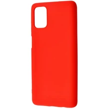 Чехол для телефонов WAVE Colorful Case Red for Samsung M515 Galaxy M51: Совместимость Samsung M515 Galaxy M51