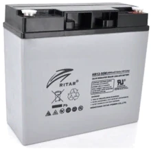 Ritar HR1250W, 12V-14.0Ah (HR1250W): Тип Аккумулятор
