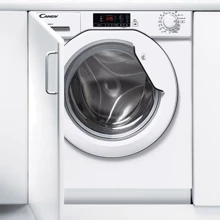 Встраиваемая стиральная машина Candy CBWM 712D-S: Размеры ШxВxГ, см 59.6 х 82 х 57