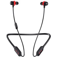 Навушники Dacom G02 Black-Red: Тип конструкції вакуумні