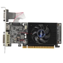 Видеокарта Golden Memory GeForce 210 1GB DDR3 LP (G2101GBD364BIT): Объем памяти, Гб 1