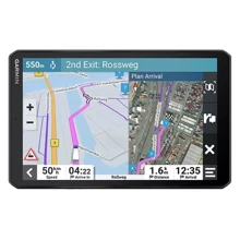 Garmin Dezl LGV810 (010-02740-15): Слот для карт памяти microSD