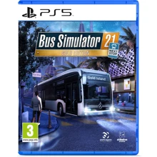 Bus Simulator 21 Next Stop Gold Edition (PS5): Серия приставки PlayStation 5