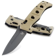 Нож Benchmade Sibert Auto Adamas 2750GY-3 (2750GY-3): Тип ножа Туристический
