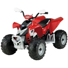 Електромобіль Peg-Perego Polaris Outlaw 330W (OR 0099): Вид квадроцикл