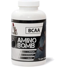 Аминокислота для спорта Li Sports BCAA Amino Bomb 200 tabs: Вкус Без вкуса