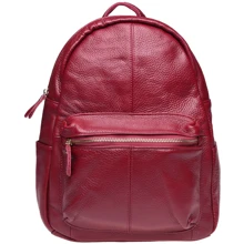 Женский рюкзак Keizer красный (K1339-red): Пол Женский