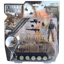 Игровой набор Elite Force Бронетранспортер M113 (101857): Производитель Elite Force