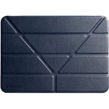 Аксесуар для iPad SwitchEasy Origami-Protective Case with Folding Cover and Stand Midnight Blue (GS-109-151-223-63) for iPad Air 2020: Колір синій