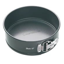 Форма для випікання Kitchen Craft MasterСlass 20 см (KCMCHB19): Кришка Нет